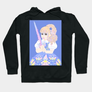 Beat-a-Lolita: Lolita-ta Hoodie